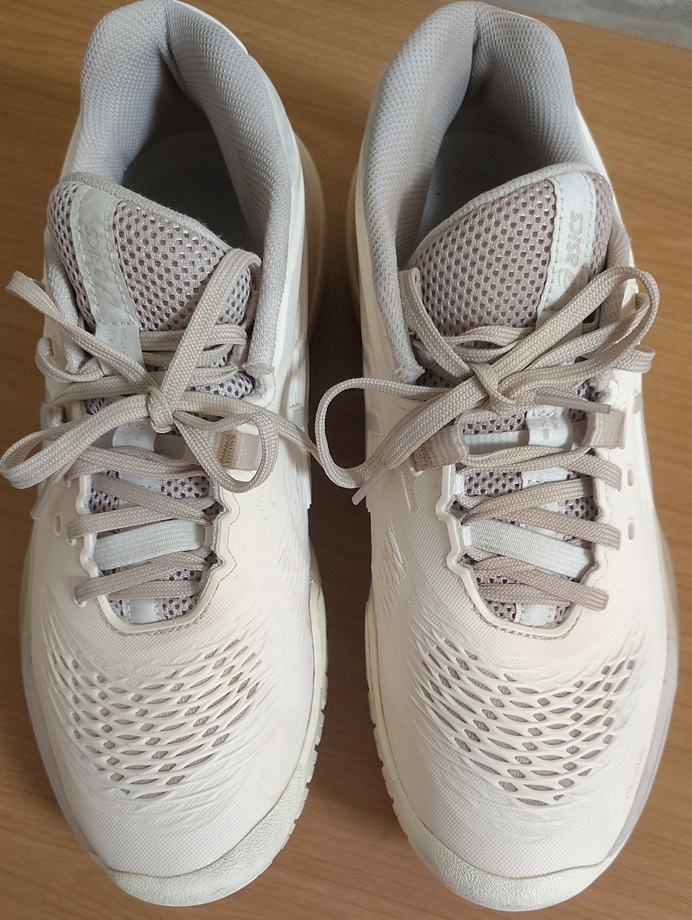 ASICS GEL Resolution X High Performance Elite Stability Cushioning Tennis Shoe - Picture 15 of 15